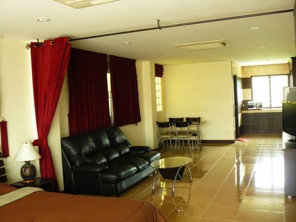 Rouge Service Apartment