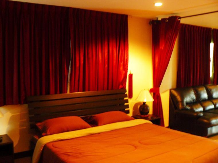 Apartment Rouge Service Pattaya