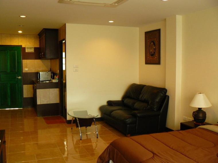 Apartment Rouge Service