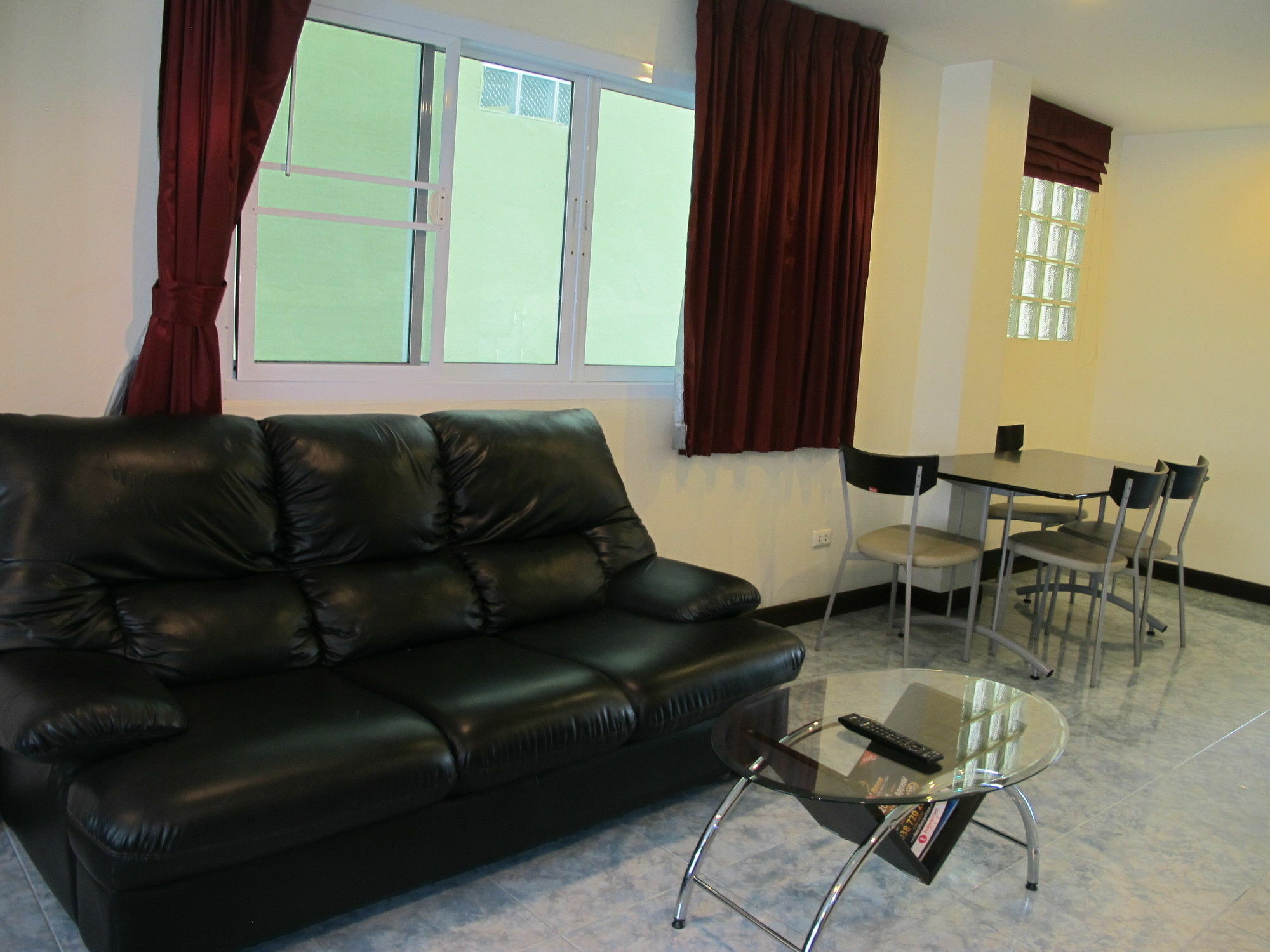 Rouge Service Apartment