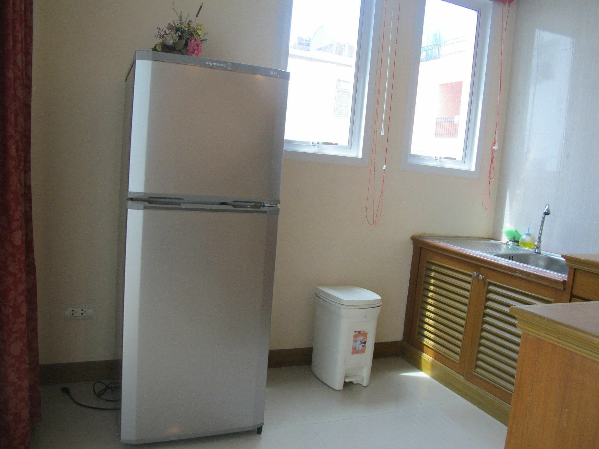 Apartment Rouge Service Pattaya