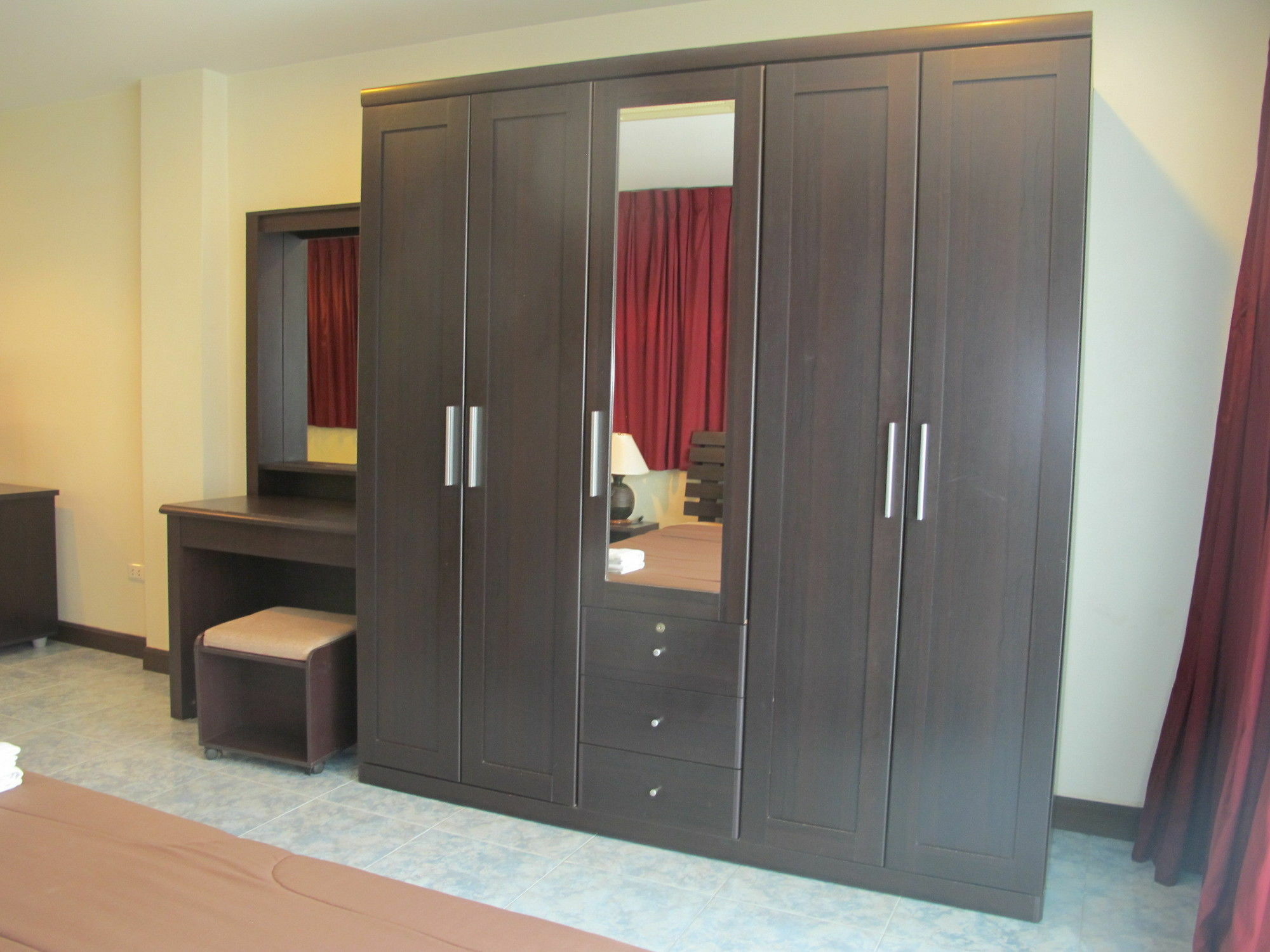 Apartment Rouge Service