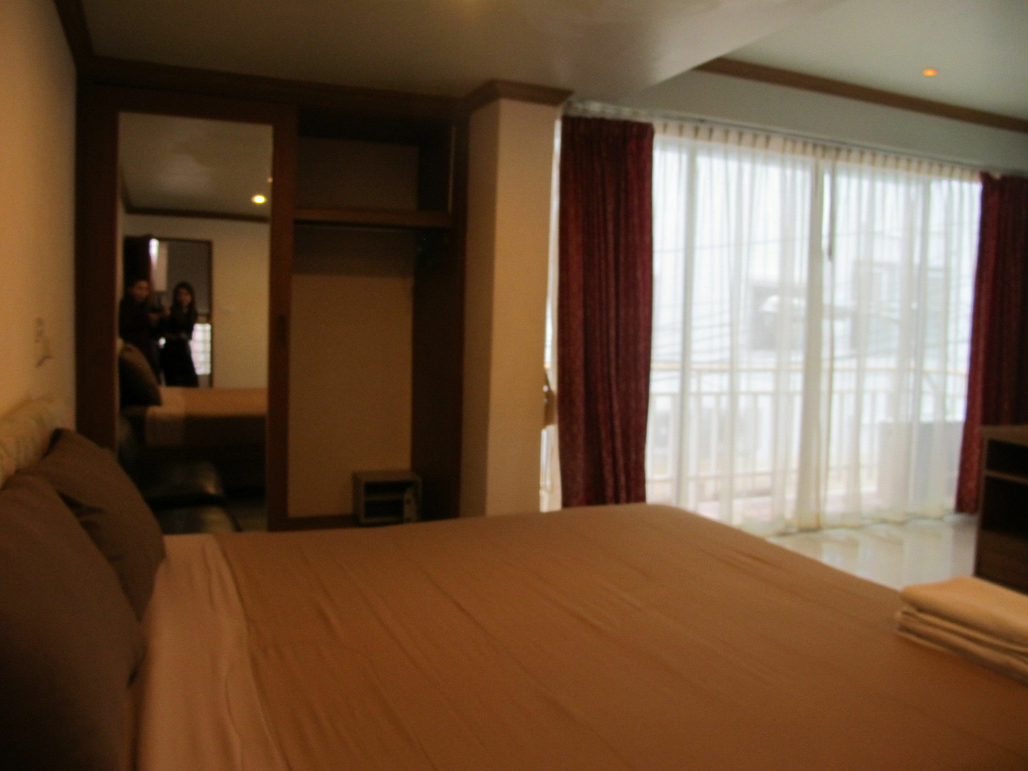 Apartment Rouge Service